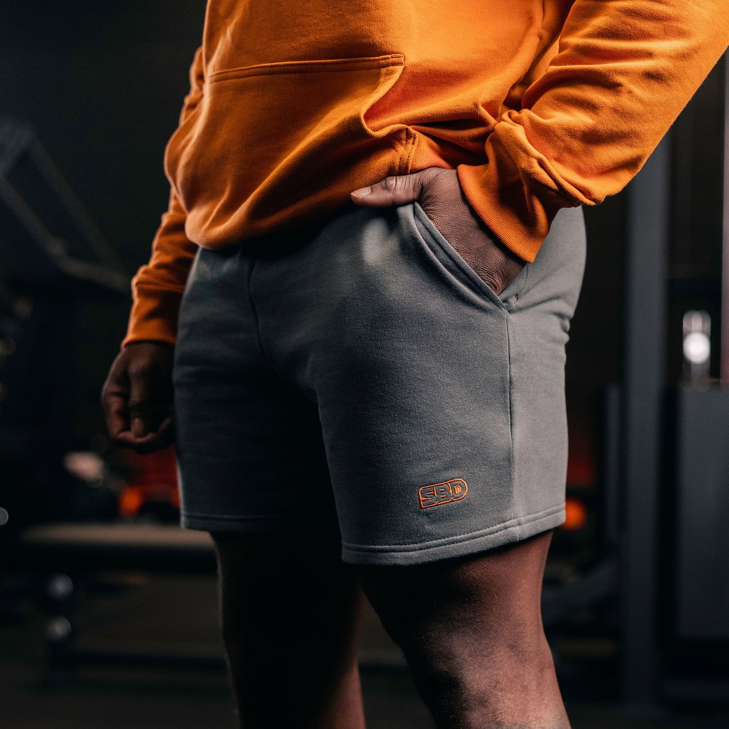 Forge Shorts Grey