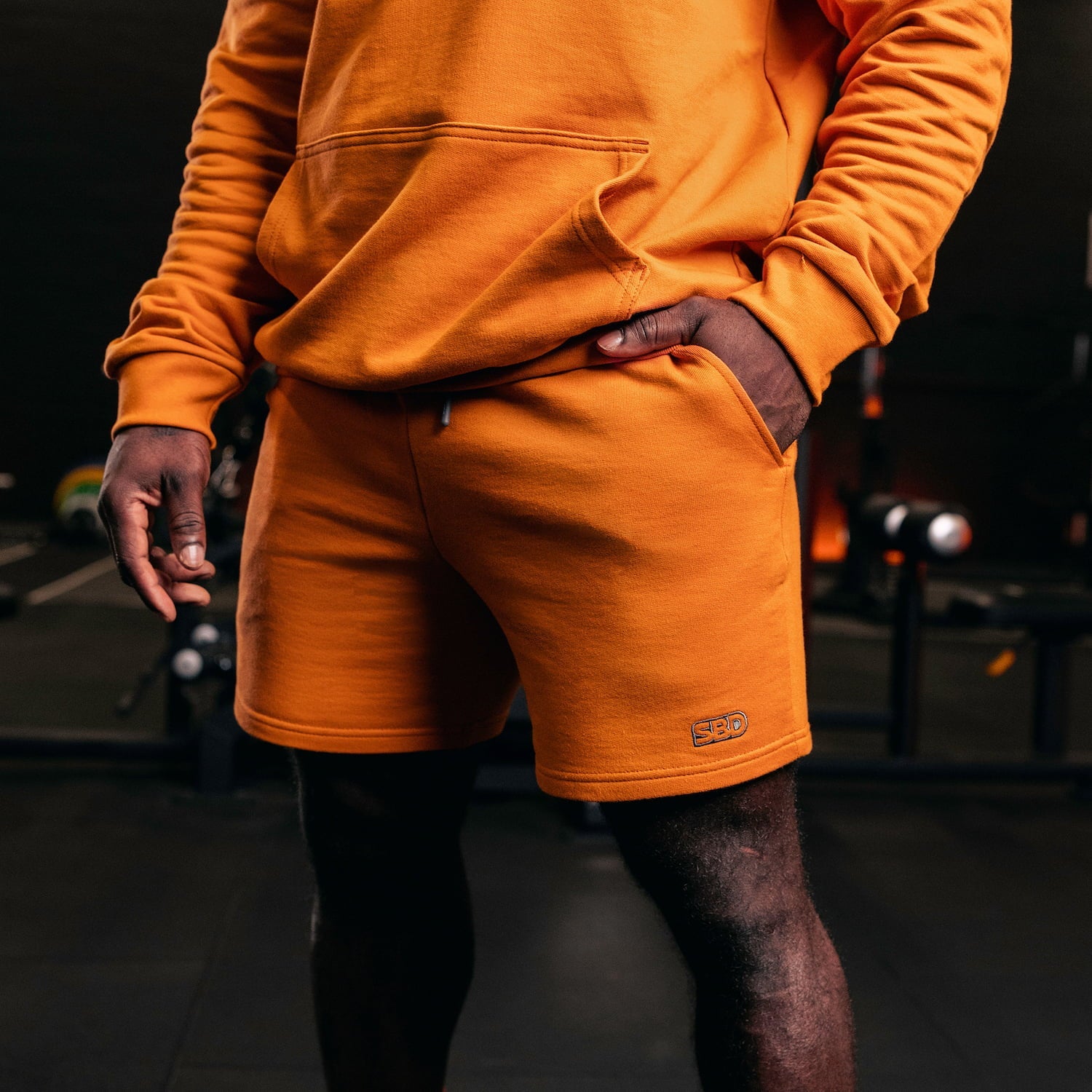 Forge Shorts Orange