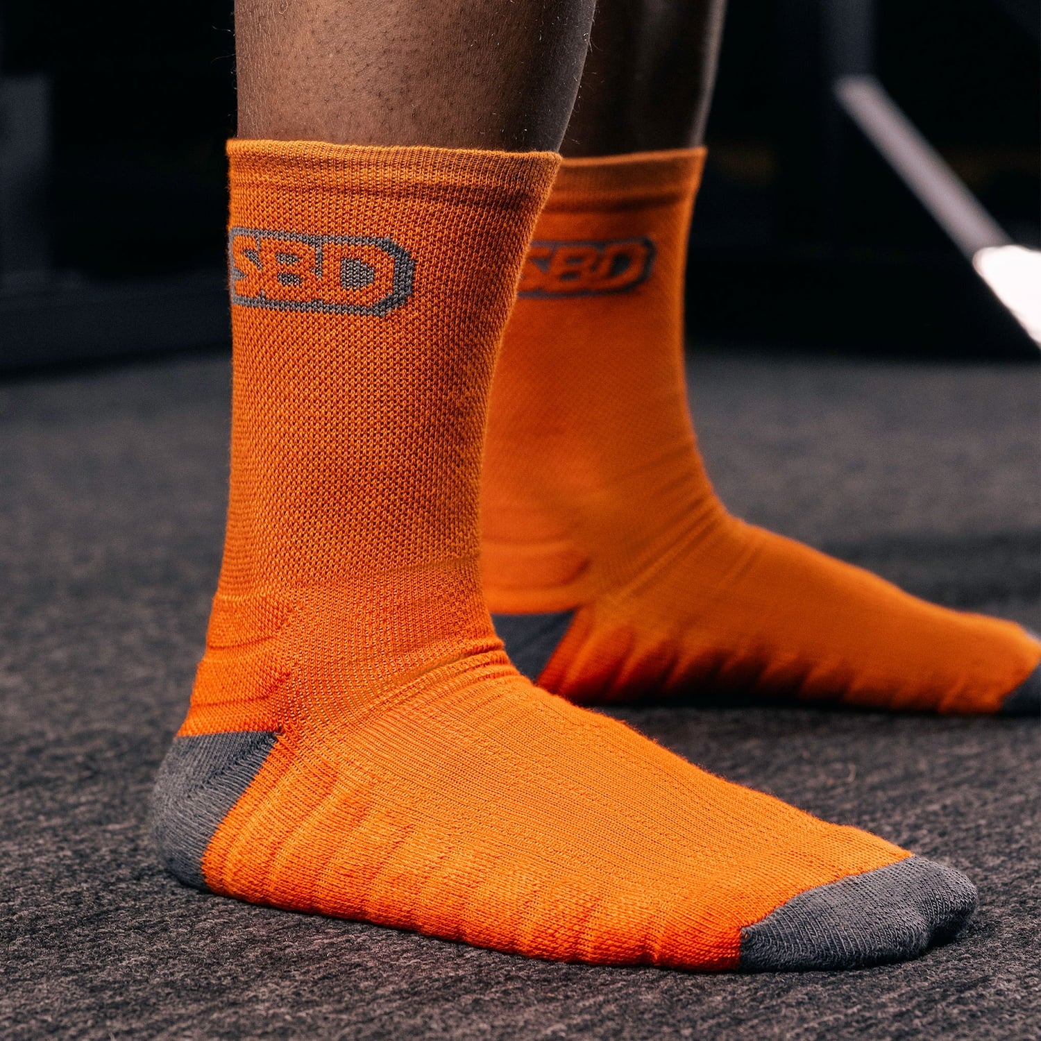 Forge Sportsocken Orange