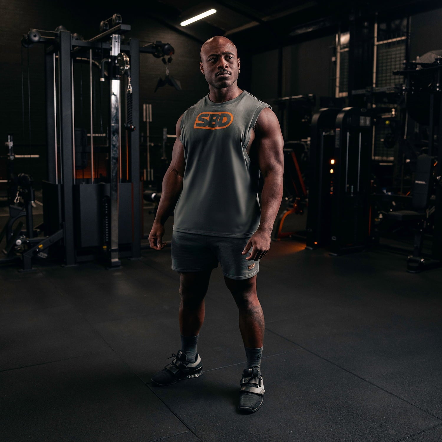 Forge Tank Top