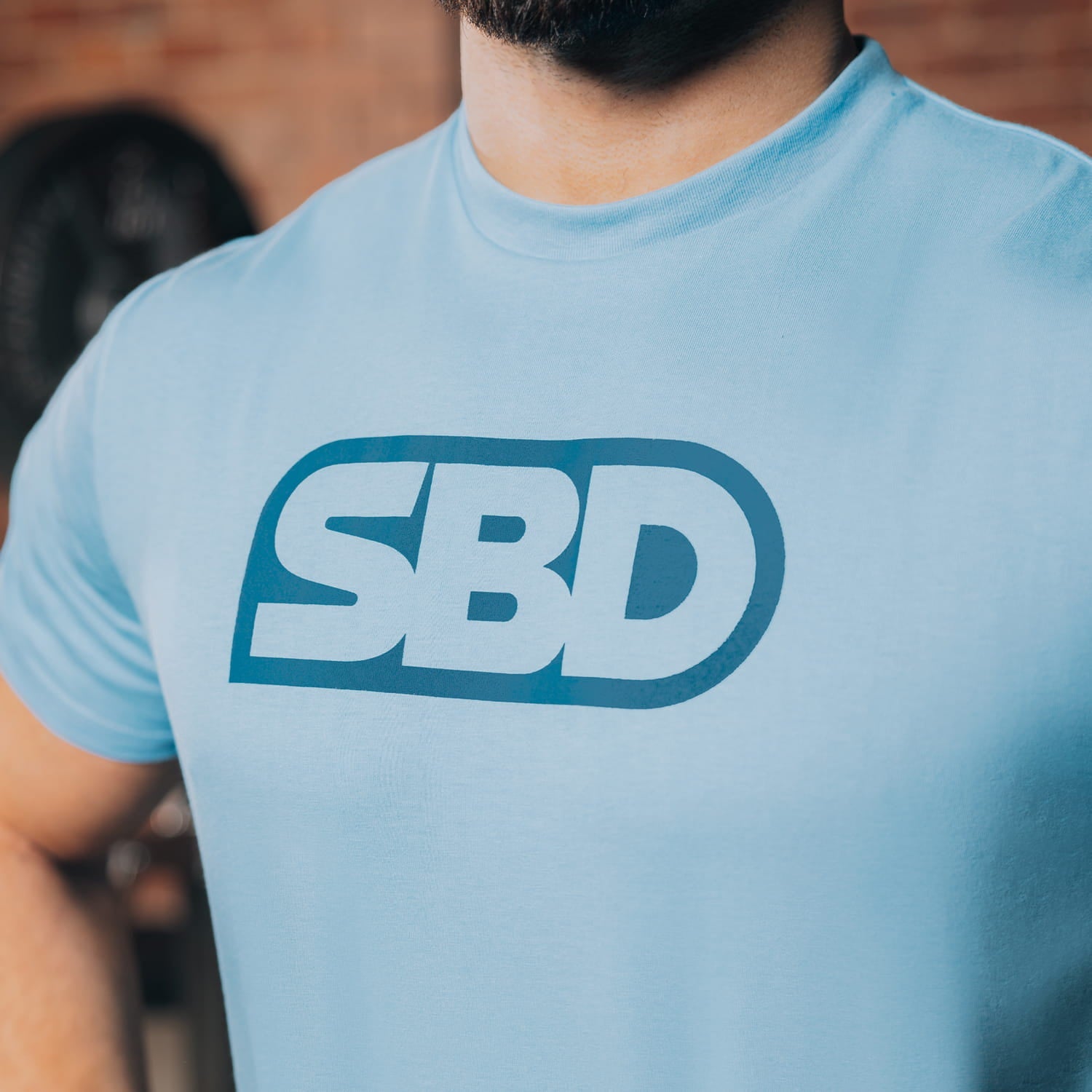 Reflect T-Shirt Blue