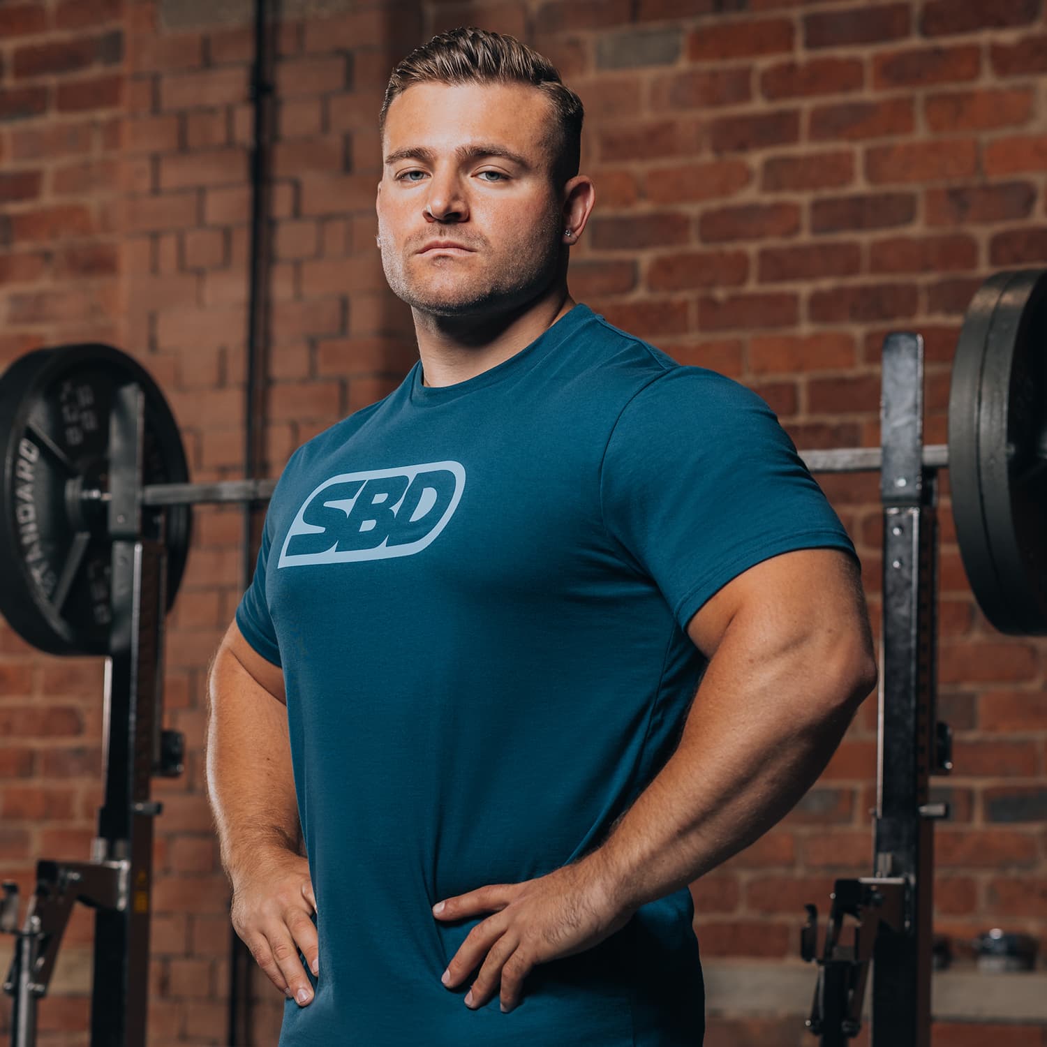 Reflect T-Shirt Teal