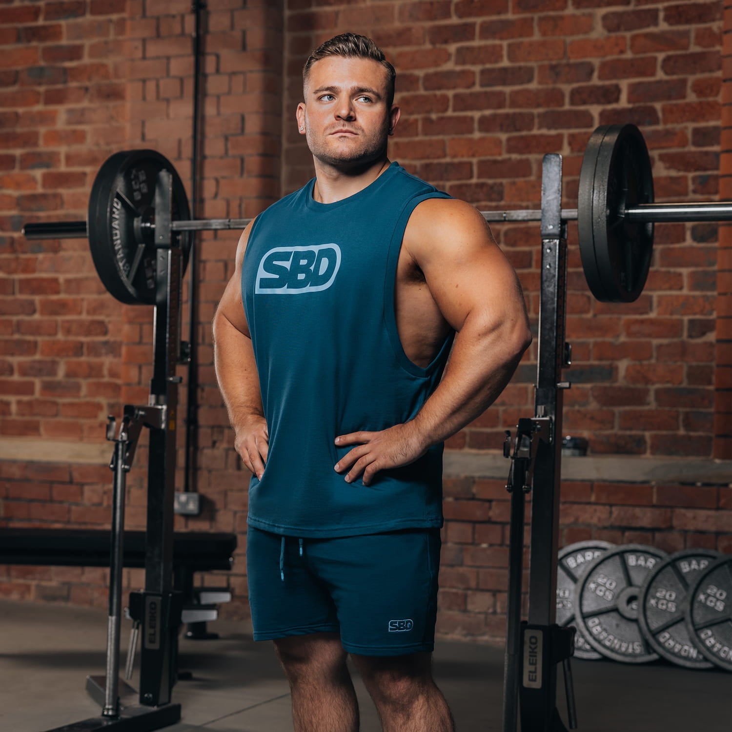 Reflect Tank Top