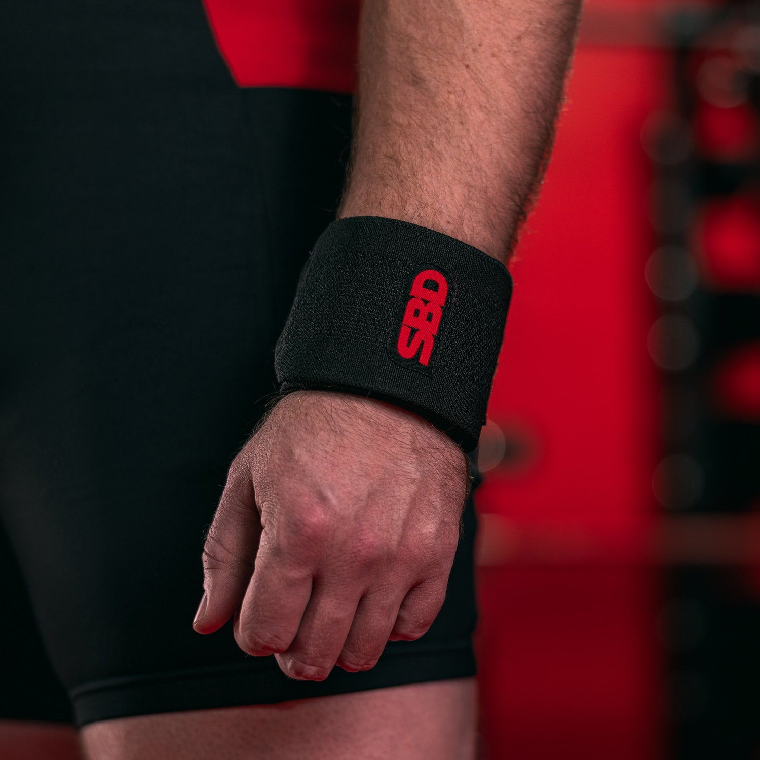 SBD Handgelenksbandagen Wrist Wraps Fitness Gym Powerlifting