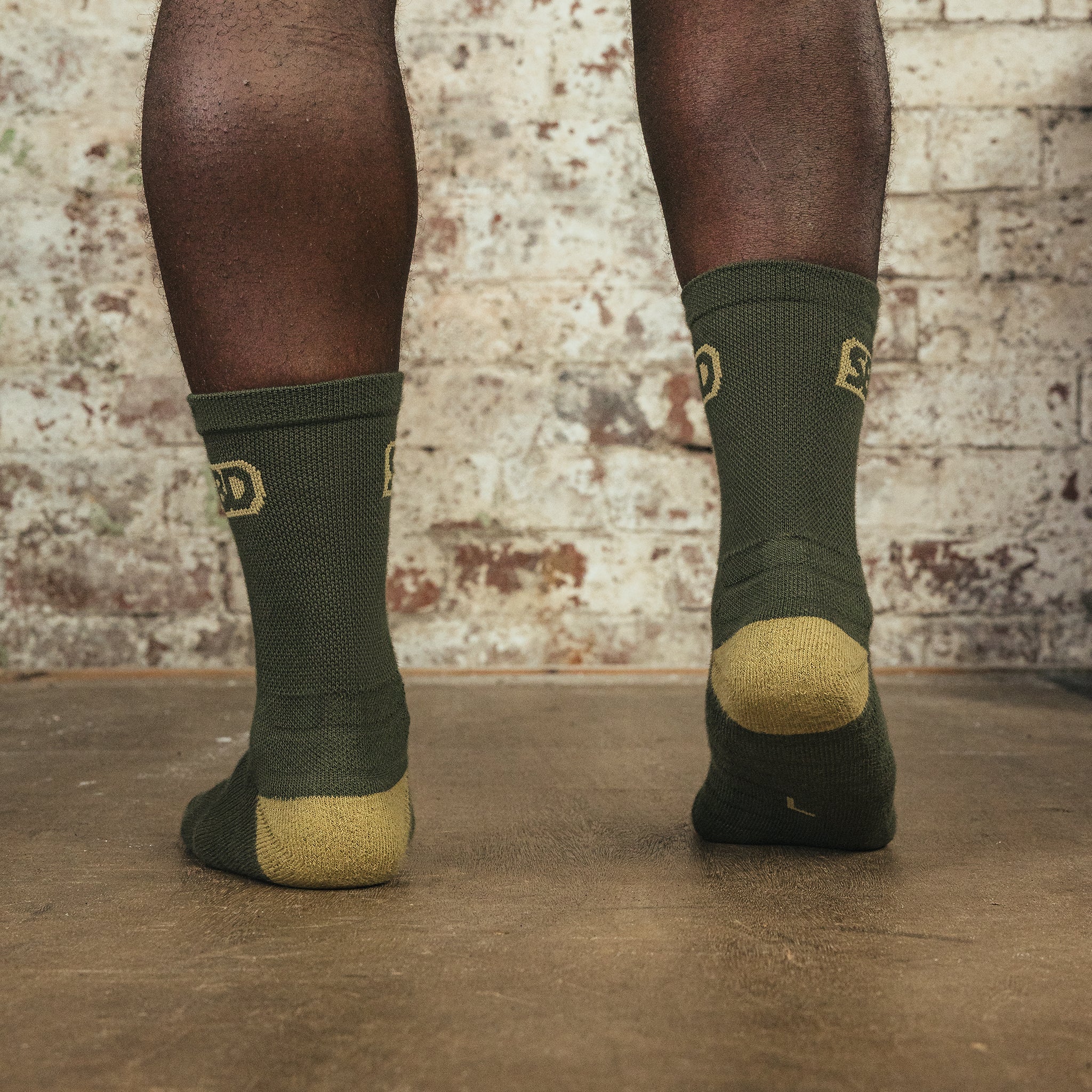 Resolve Sportsocken