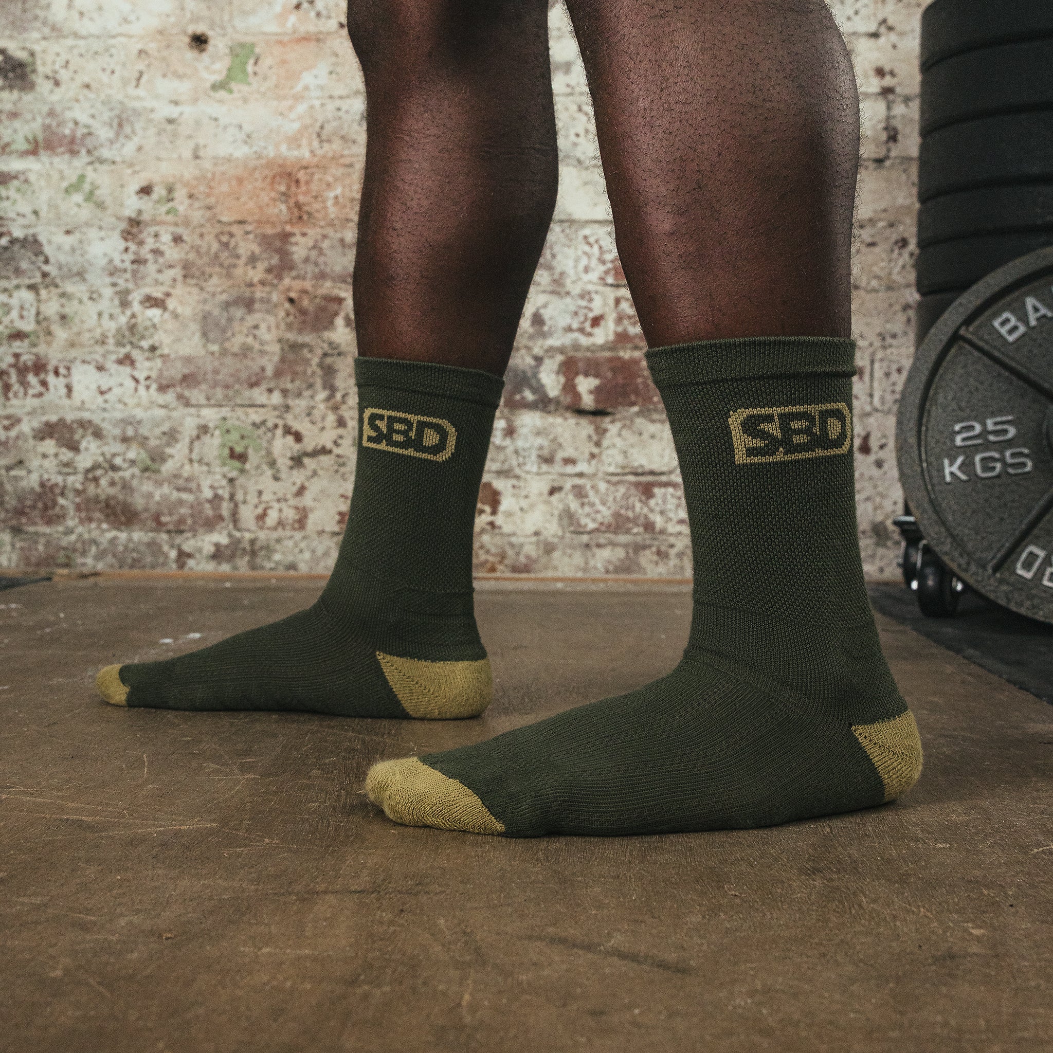 Resolve Sportsocken