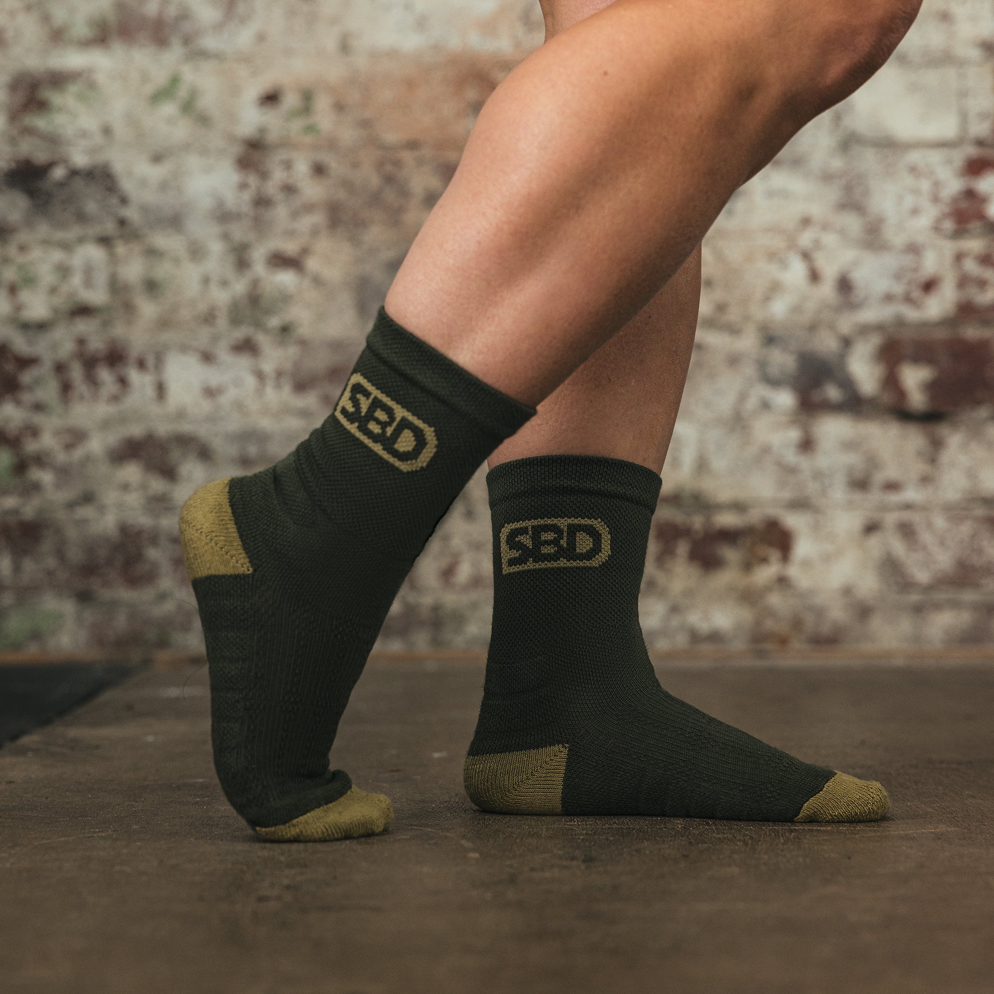 Resolve Sportsocken