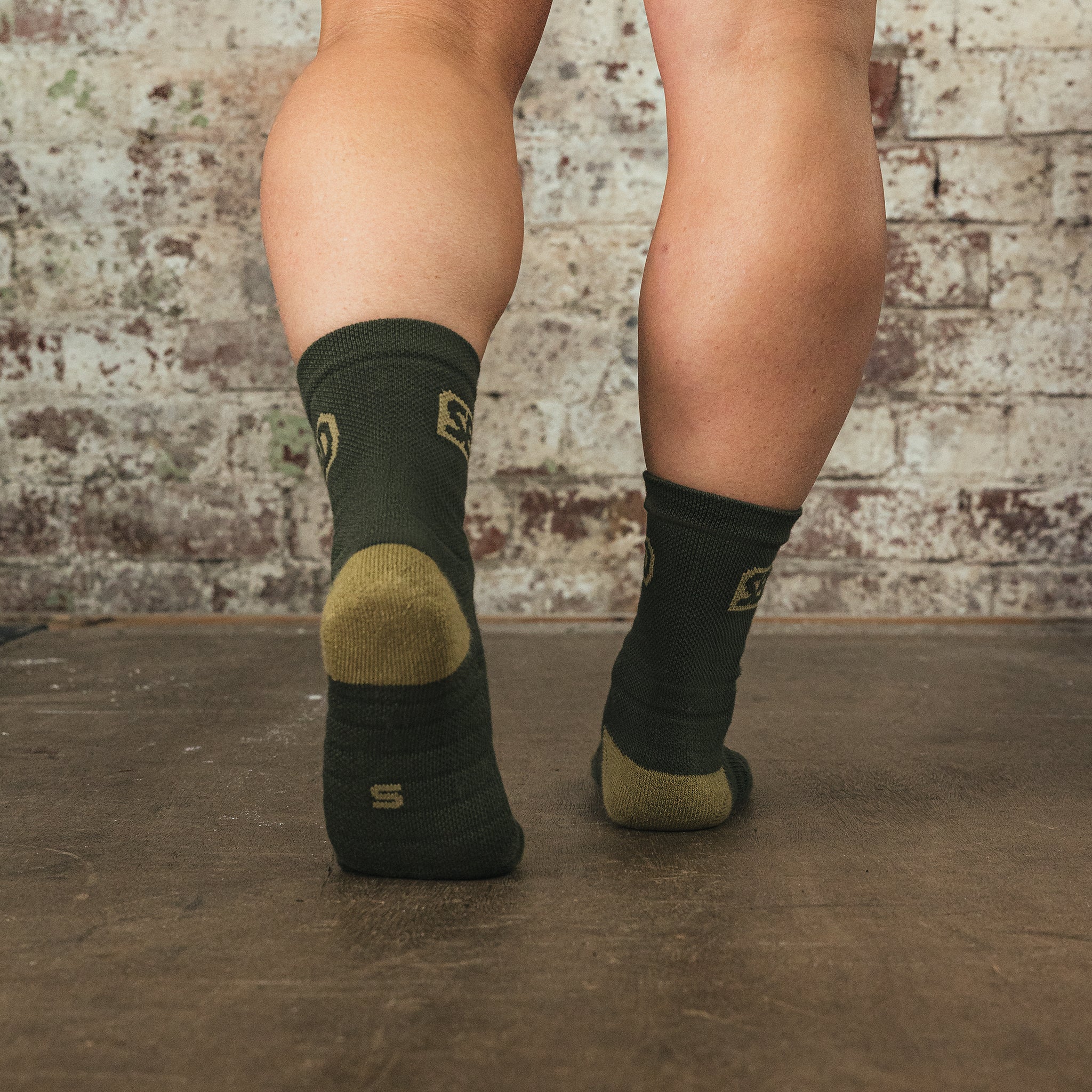 Resolve Sportsocken