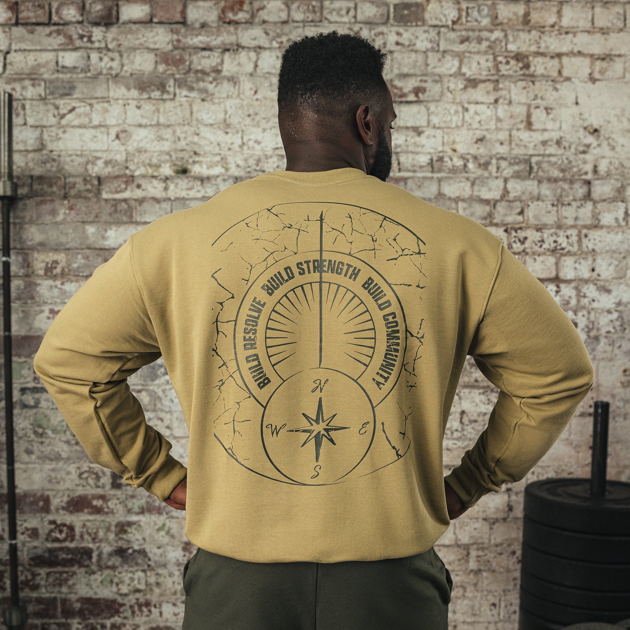 Resolve Sweatshirt