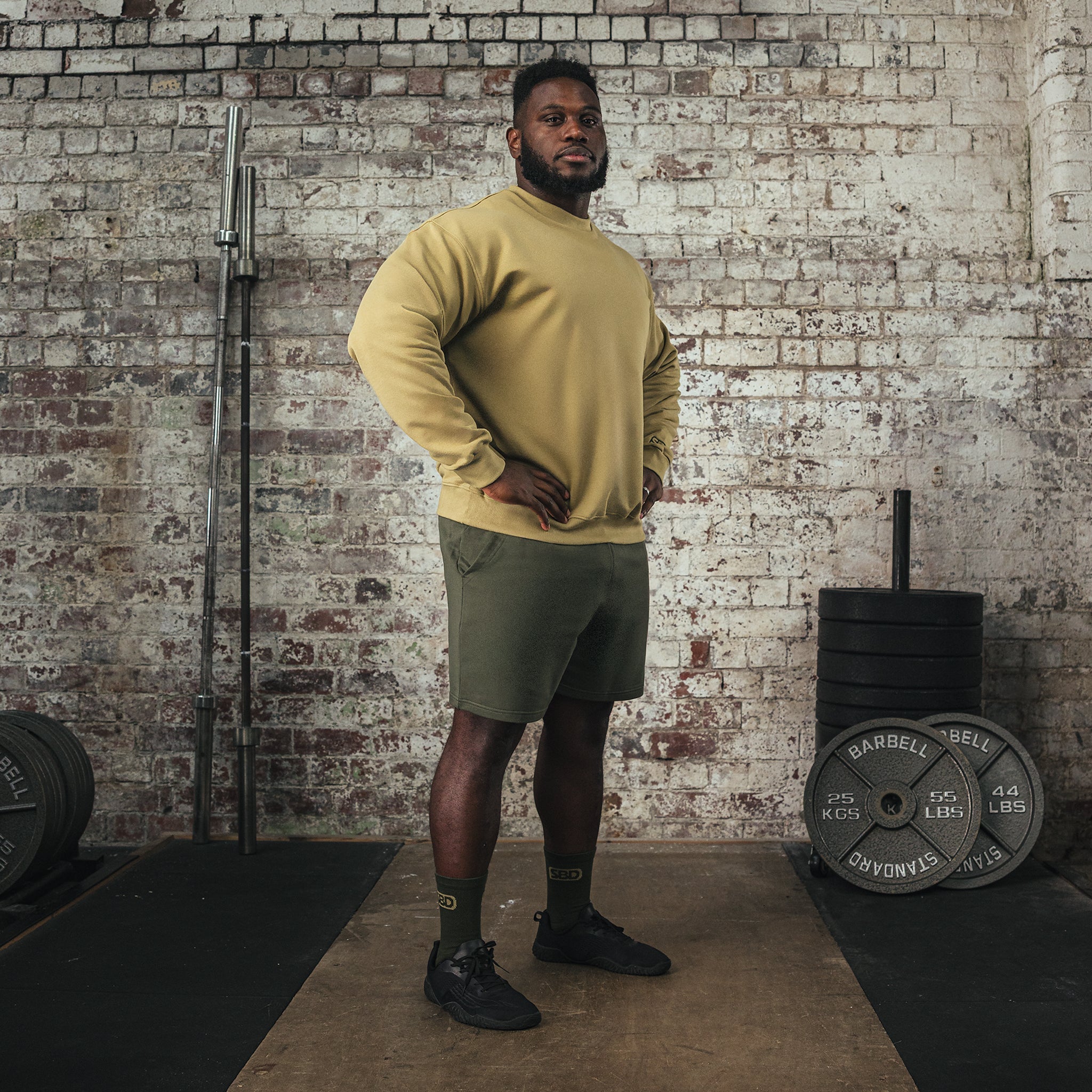 Resolve Sweatshirt