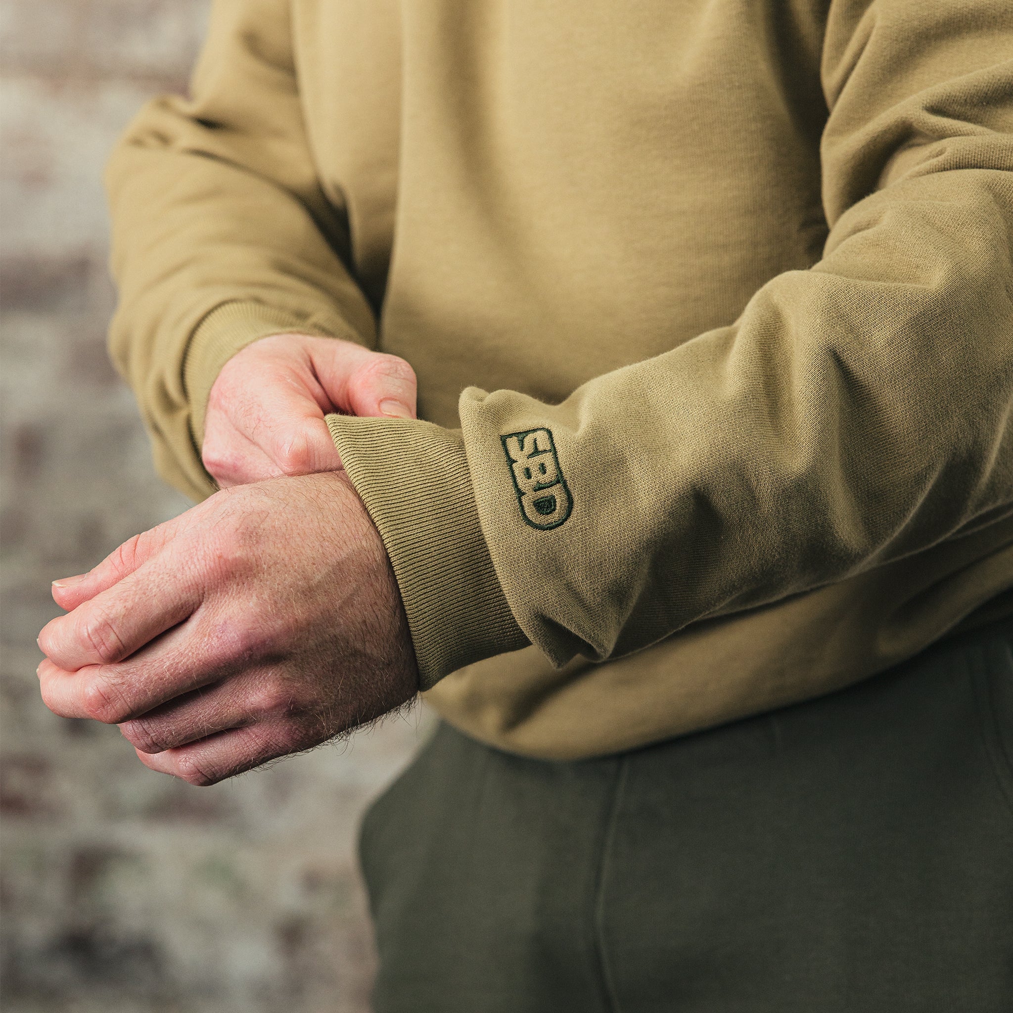 Resolve Sweatshirt
