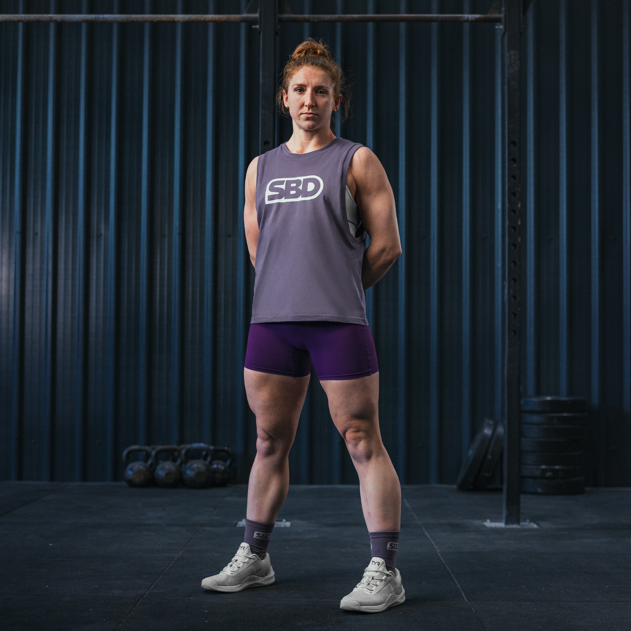Aspire Tank Top
