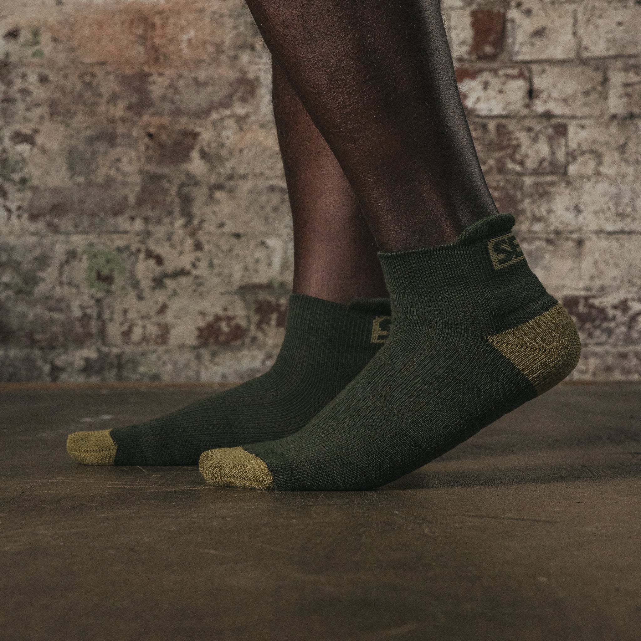 Resolve Trainer Socken