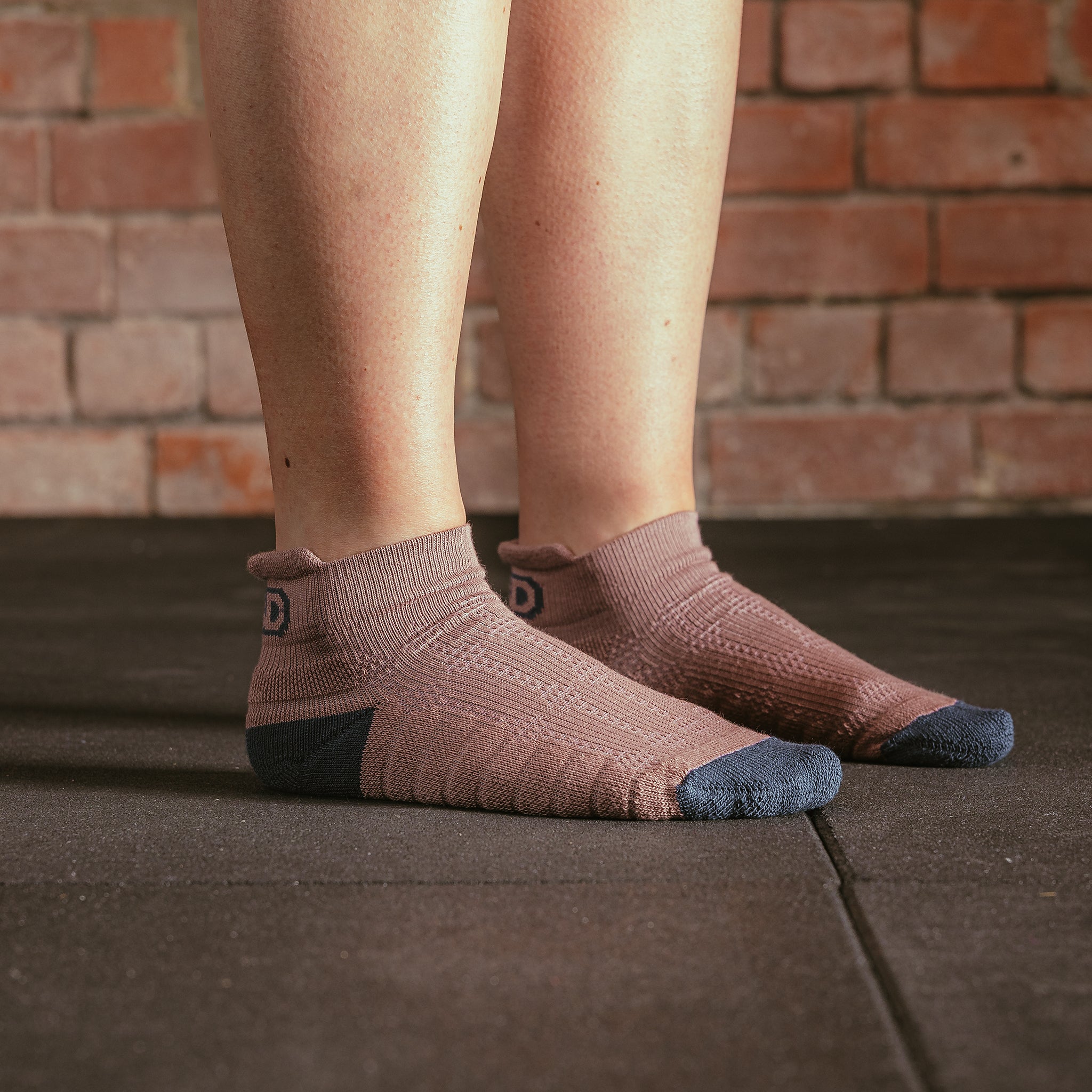 Serenity Trainer Socken