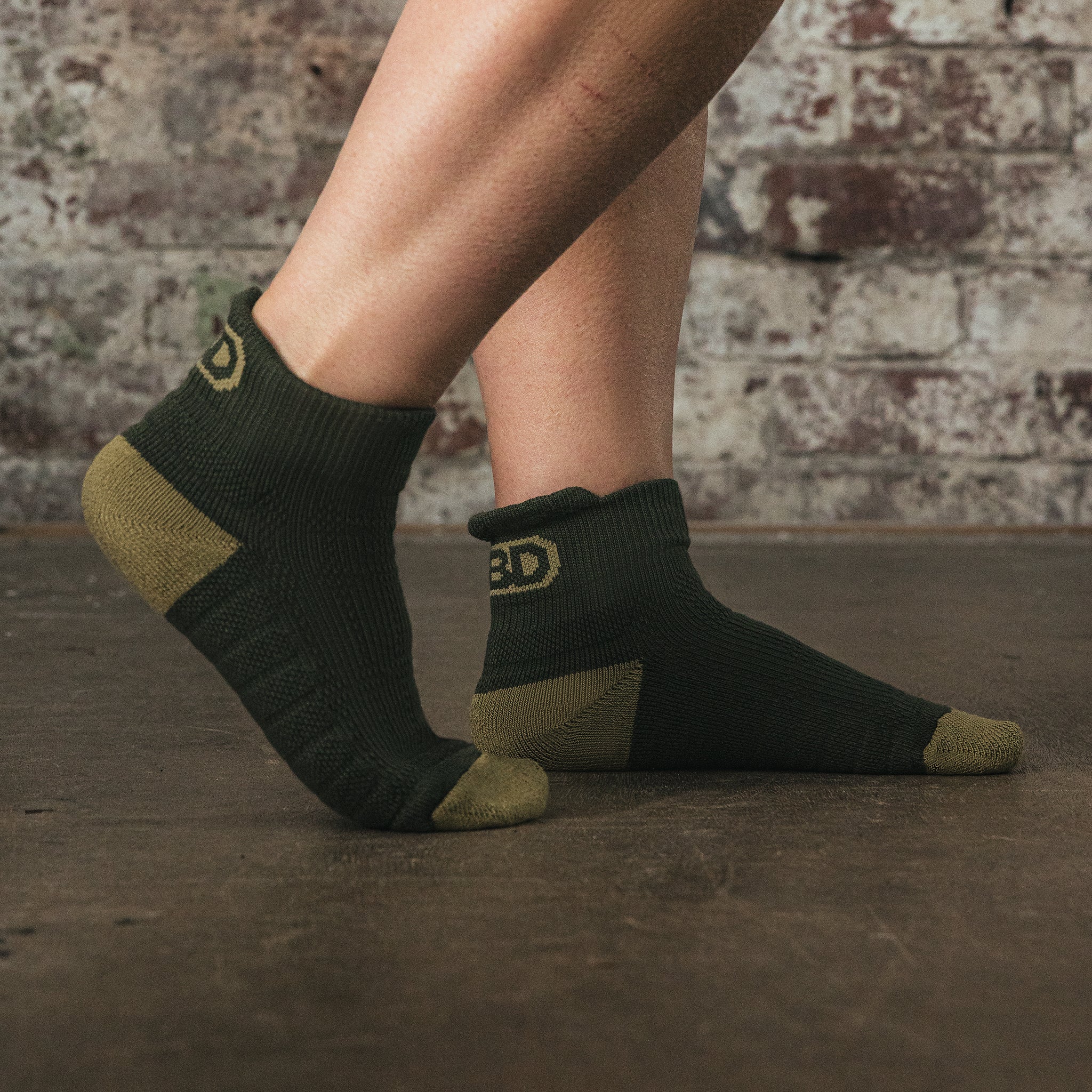 Resolve Trainer Socken