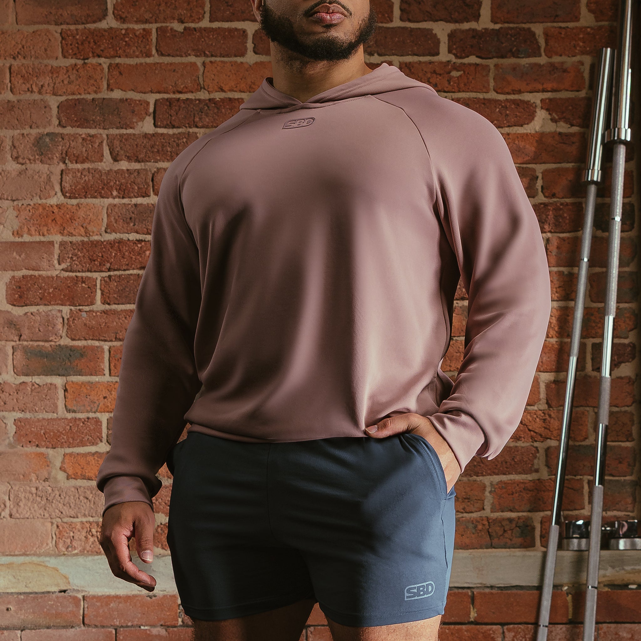 Serenity Training Hoodie Unisex