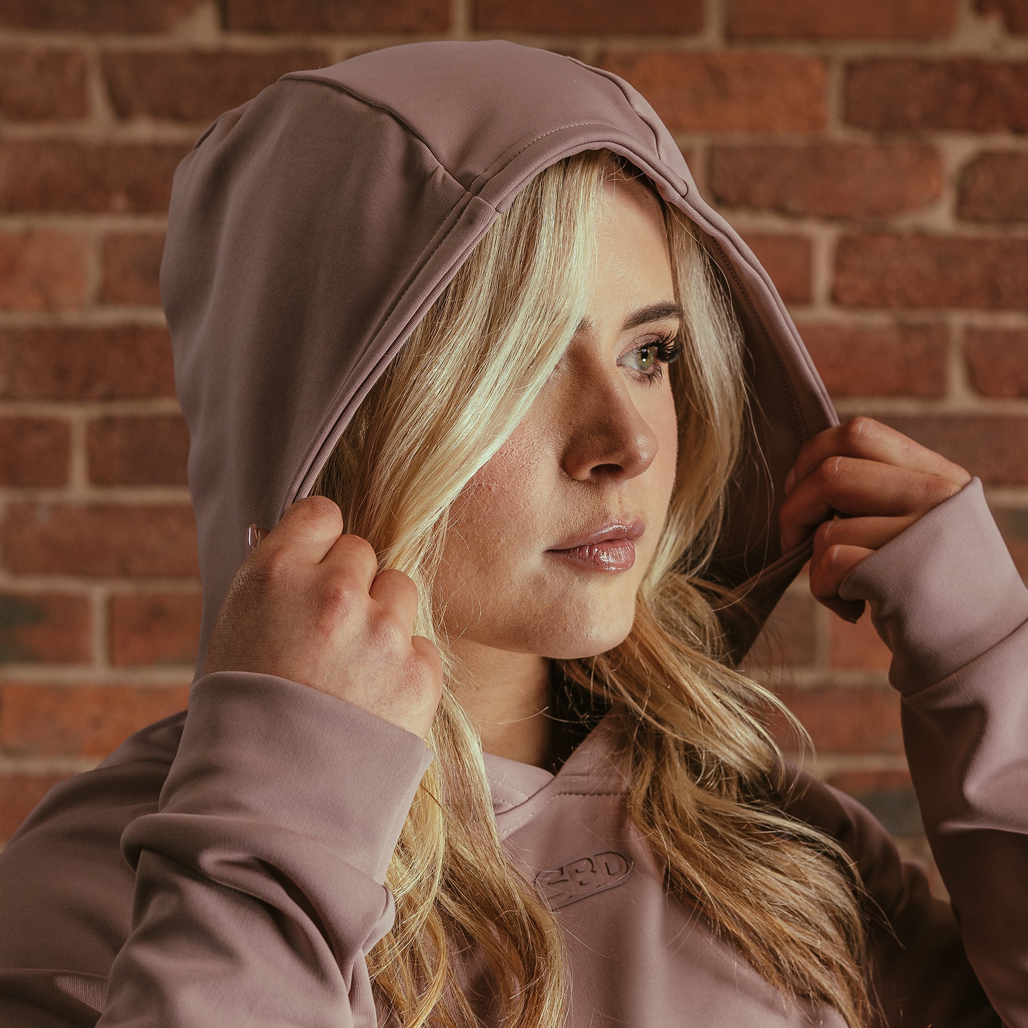 Serenity Training Hoodie Unisex