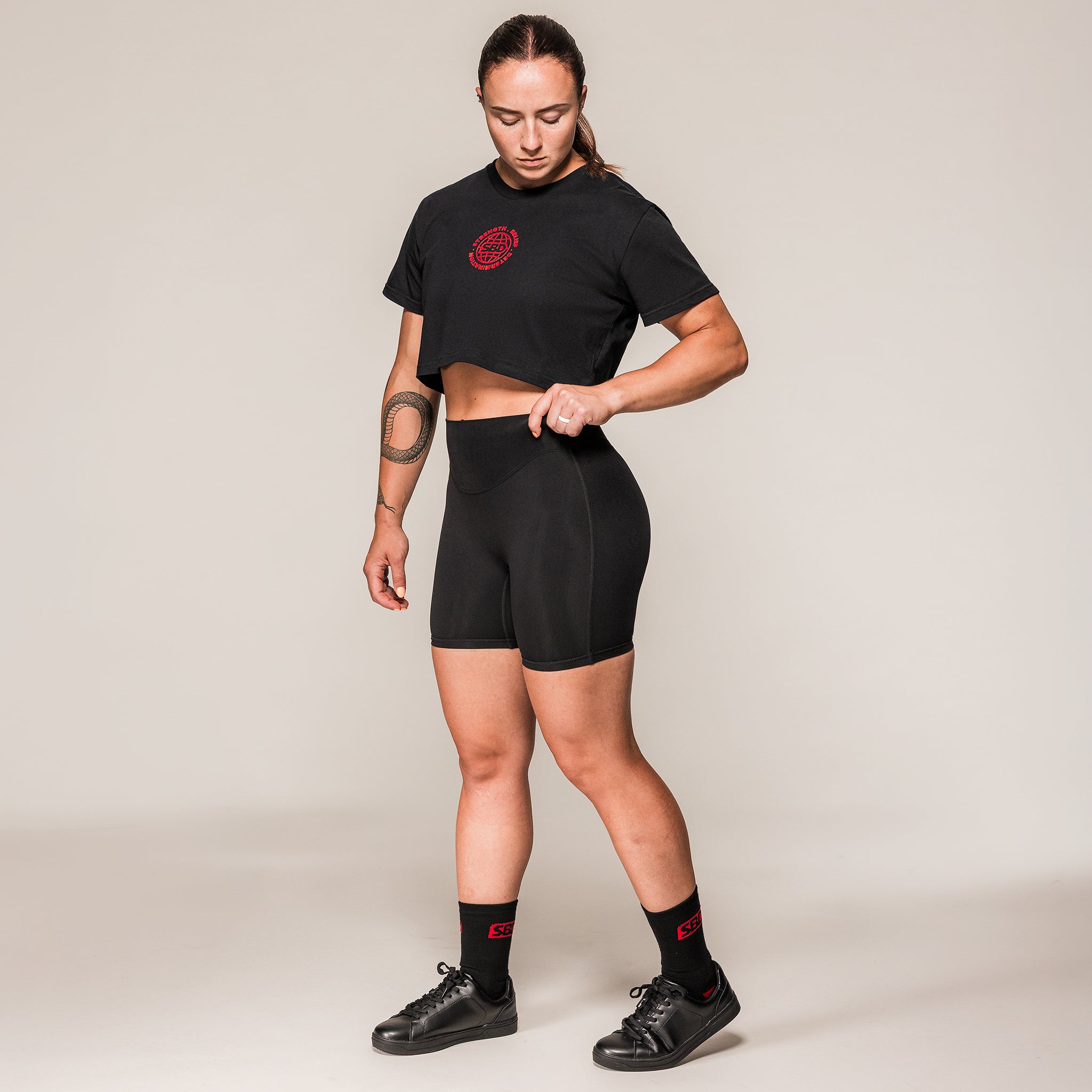 Training Shorts Frauen