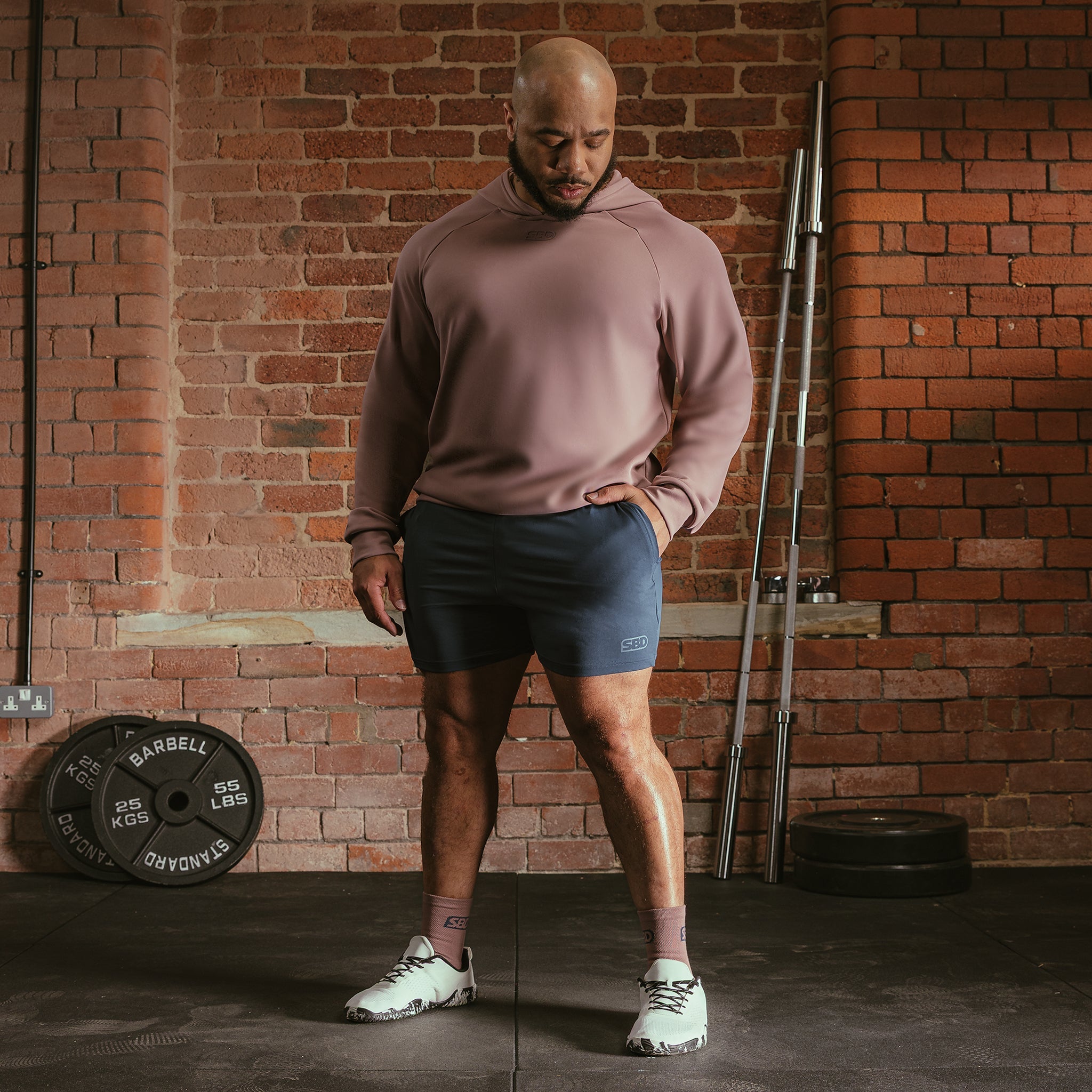 Serenity Training Shorts Männer
