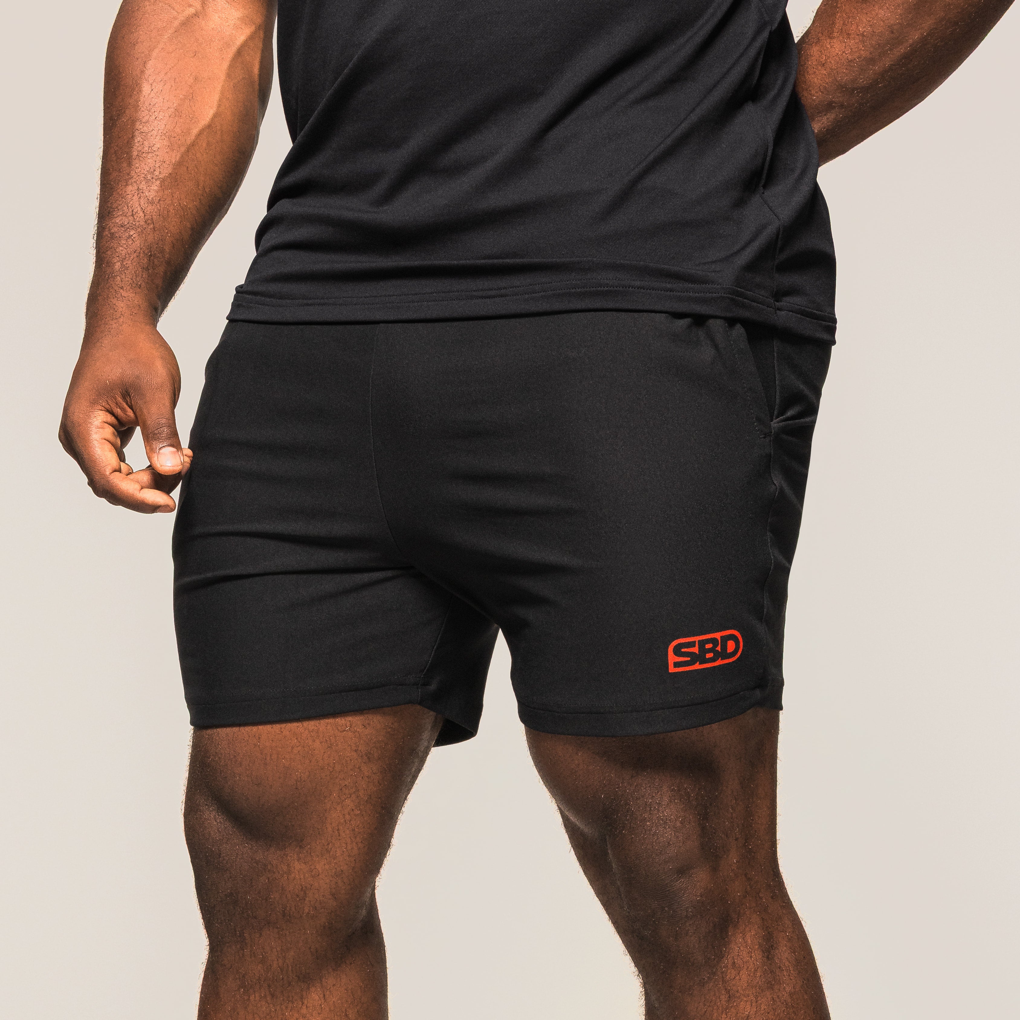 Training Shorts Männer