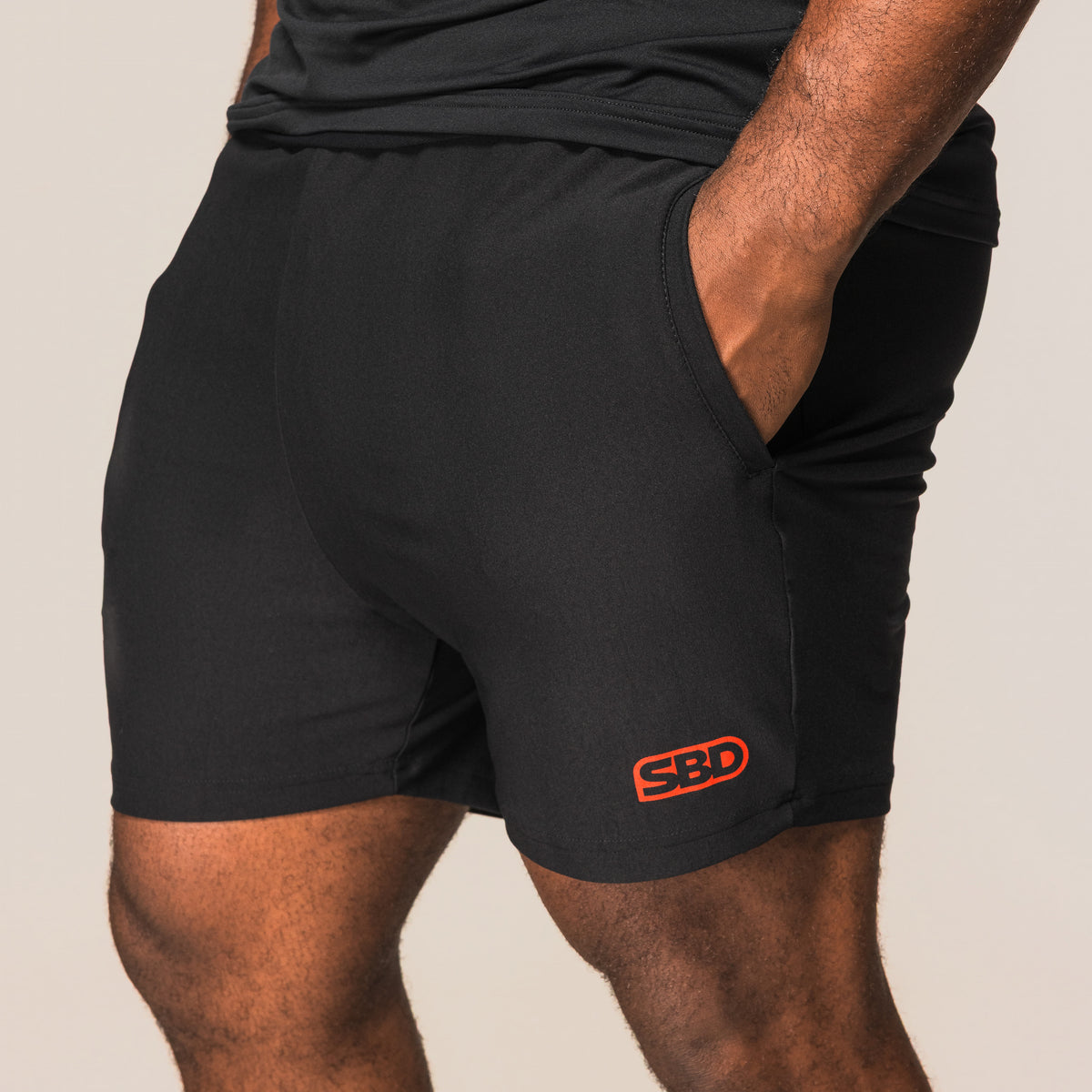 Training Shorts Männer