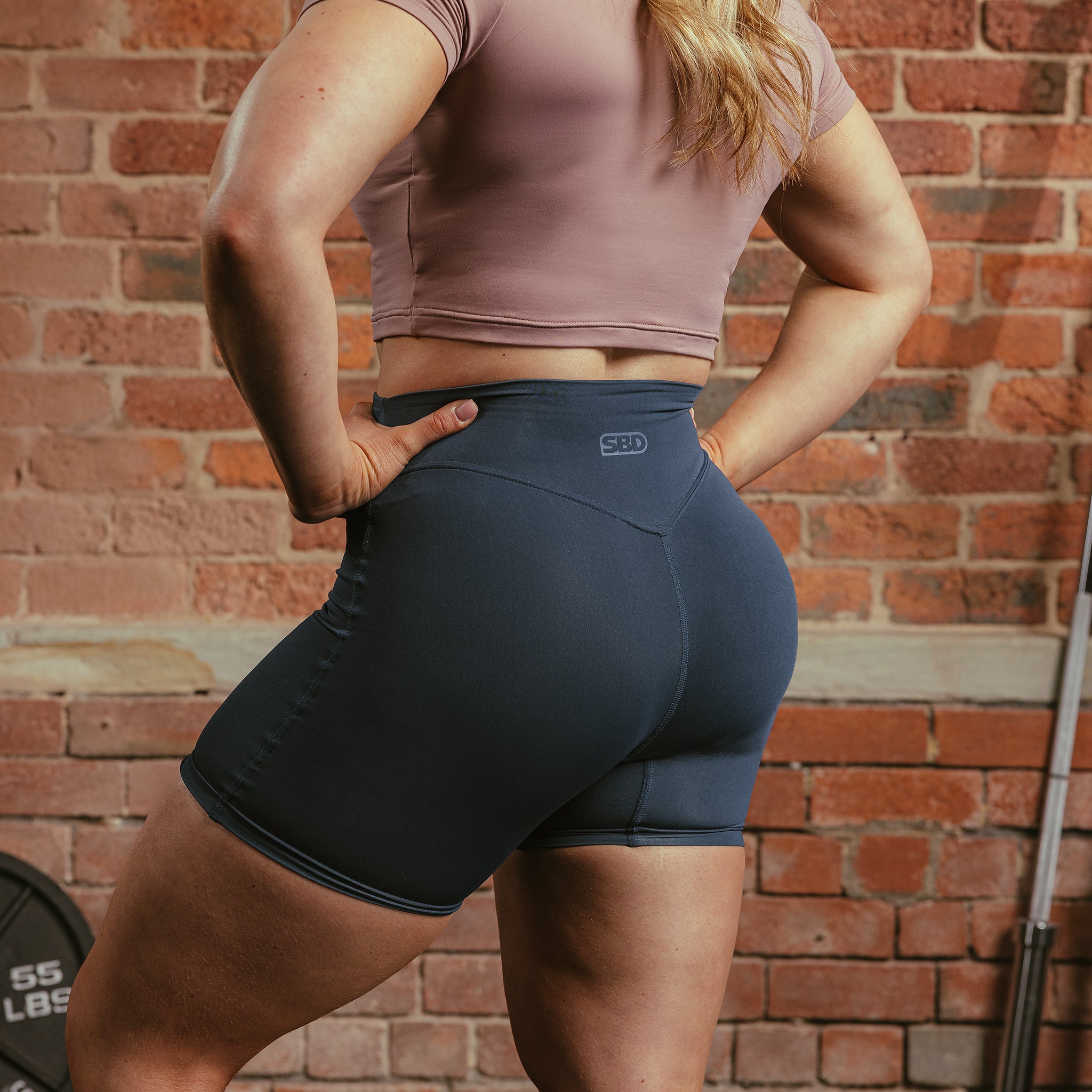 Serenity Training Shorts Frauen