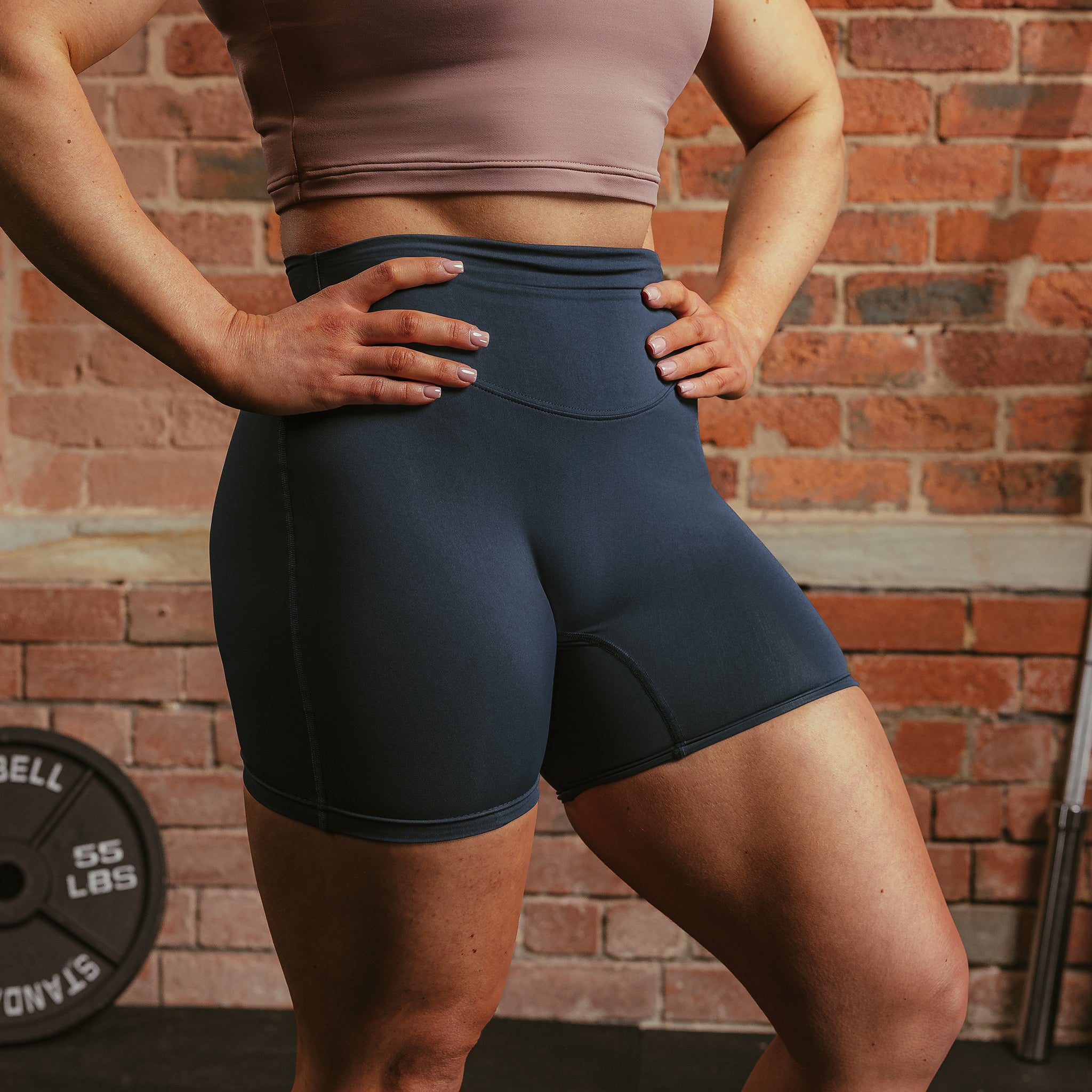 Serenity Training Shorts Frauen