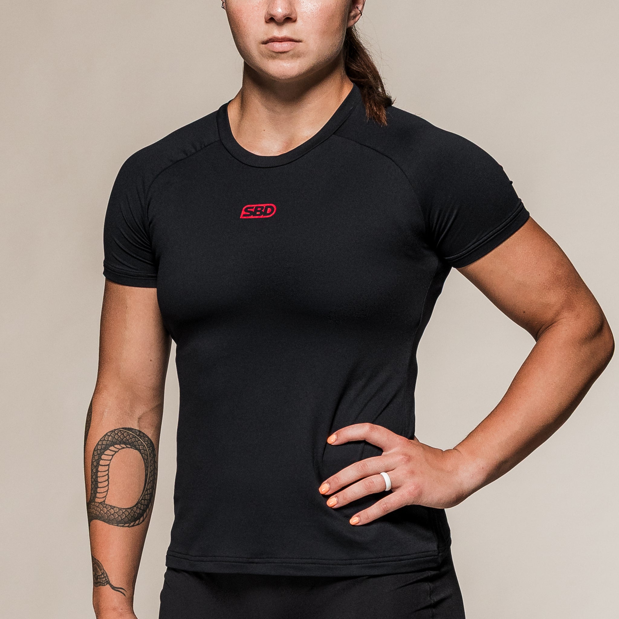 Training T-Shirt Frauen