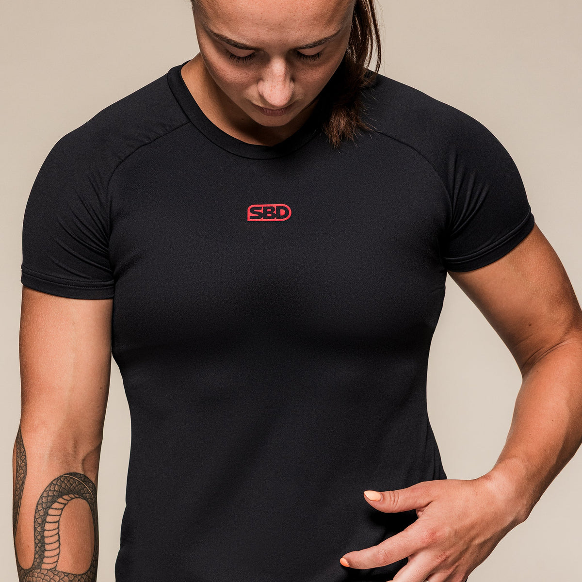 Training T-Shirt Frauen