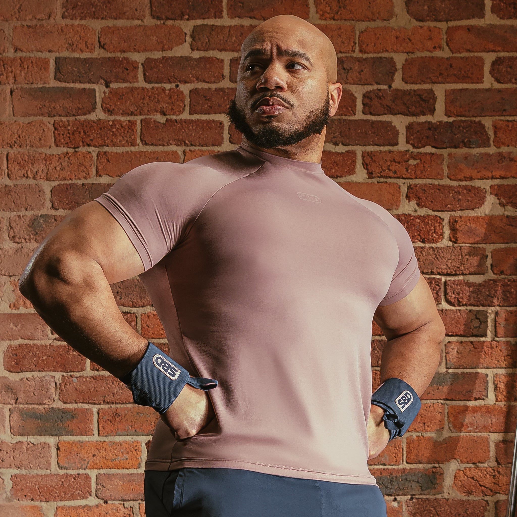Serenity Training T-Shirt Männer