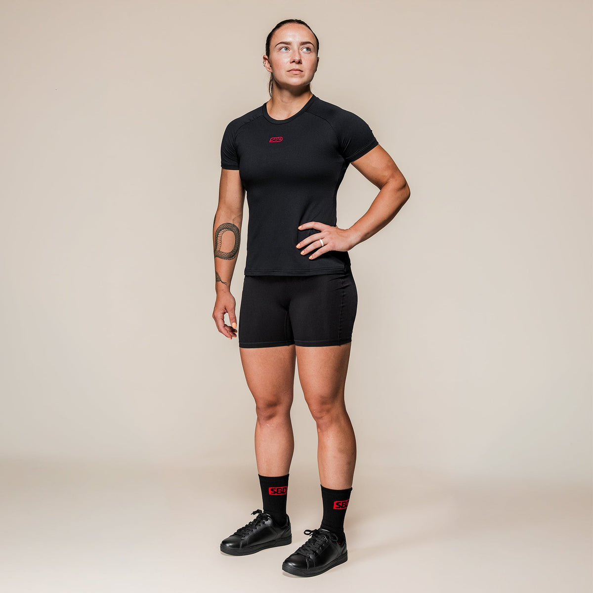 Training T-Shirt Frauen