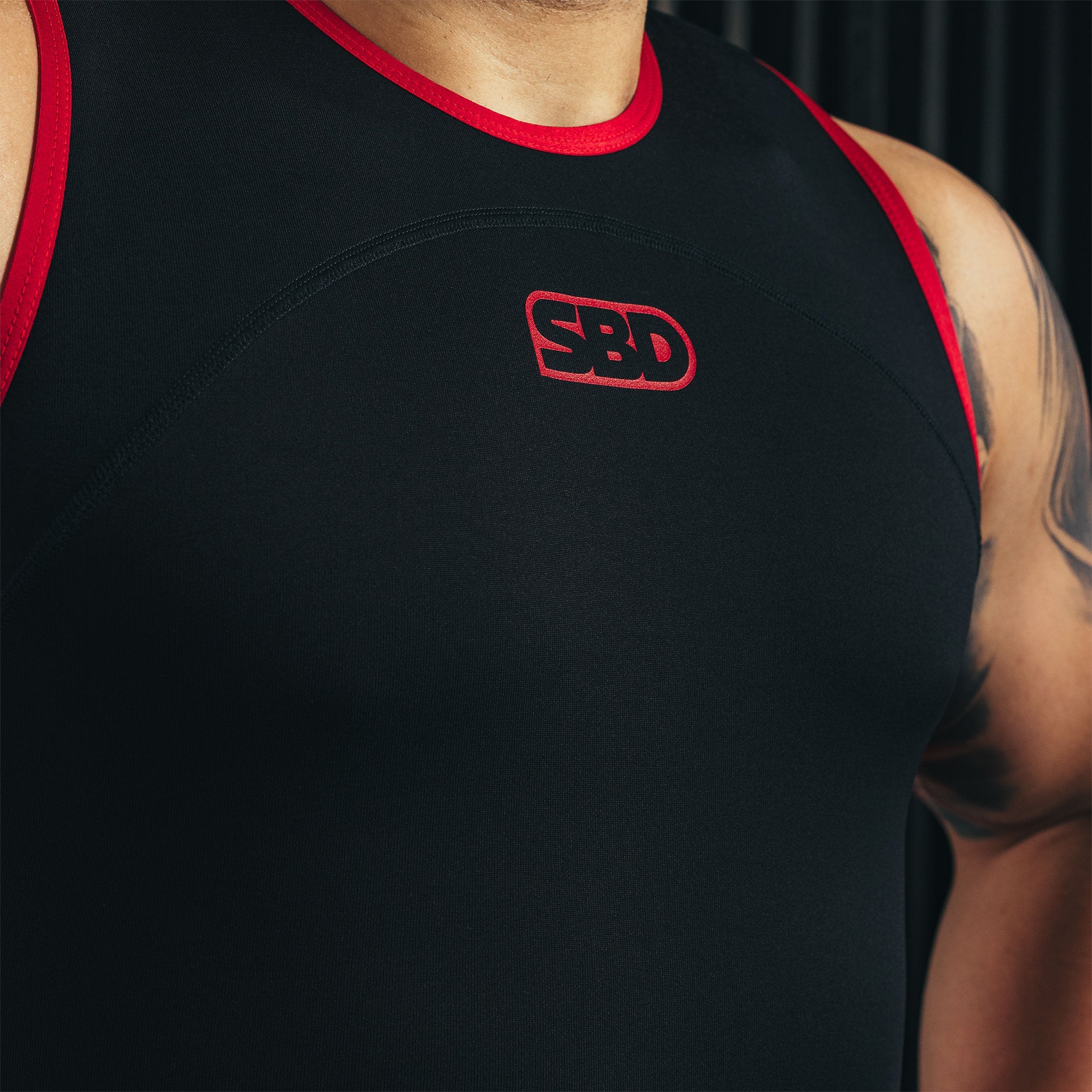 Weightlifting Singlet