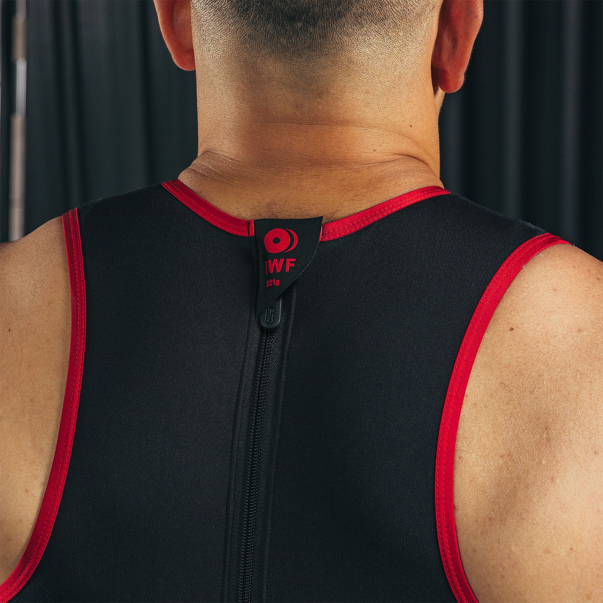 Weightlifting Singlet