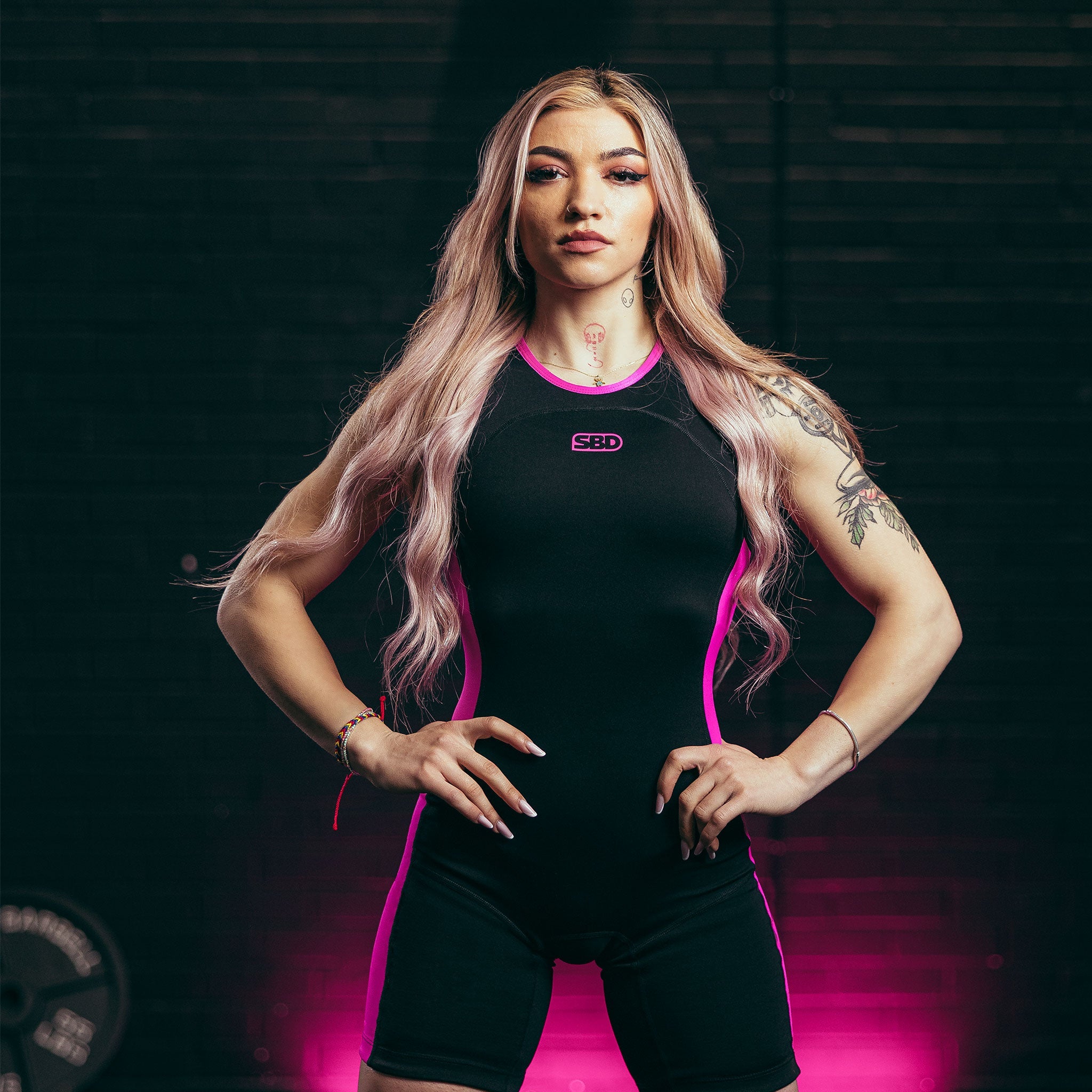 Nova Weightlifting Singlet