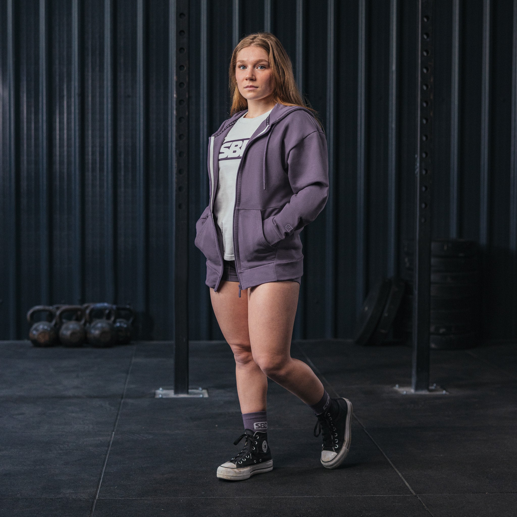 Aspire Zip Hoodie